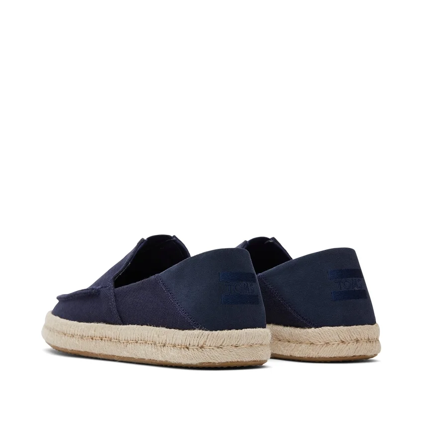 Men Alonso Rope Loafer Men Alonso Rope Loafer