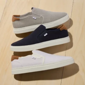 Men Baja 2.0 Slip On Sneaker