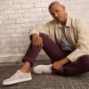 Men Carlo 2.0 Lace-Up Sneaker