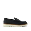 Men Navi TRVL LITE Havana Loafer