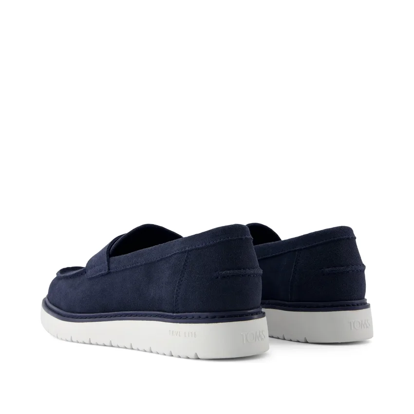 Men Navi TRVL LITE Havana Loafer Men Navi TRVL LITE Havana Loafer
