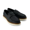 Men Navi TRVL LITE Havana Loafer