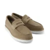 Men Navi TRVL LITE Havana Loafer Men Navi TRVL LITE Havana Loafer