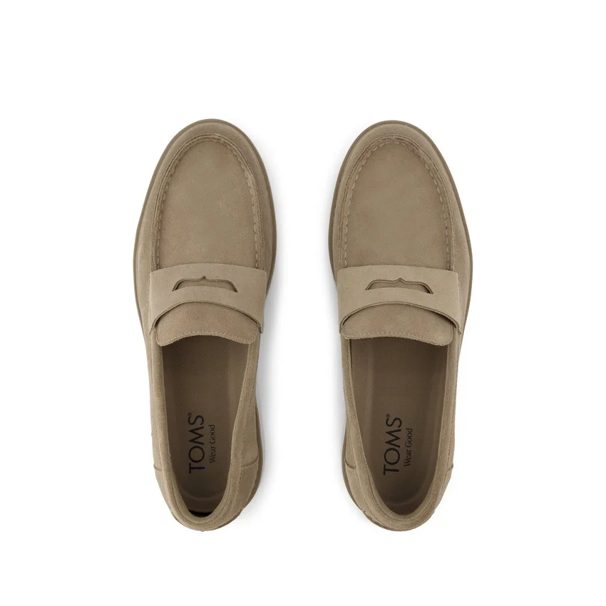Men Navi TRVL LITE Havana Loafer Men Navi TRVL LITE Havana Loafer
