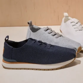 Men Resident Plus Lace-Up Sneaker