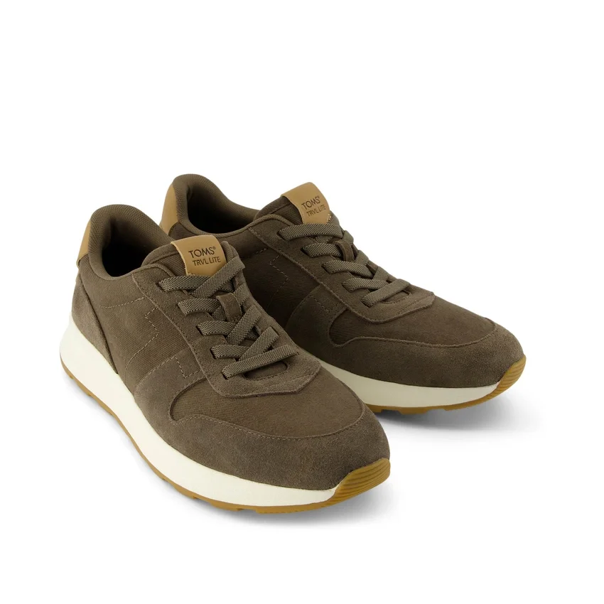 Men TRVL LITE Retro Runner Sneaker Men TRVL LITE Retro Runner Sneaker