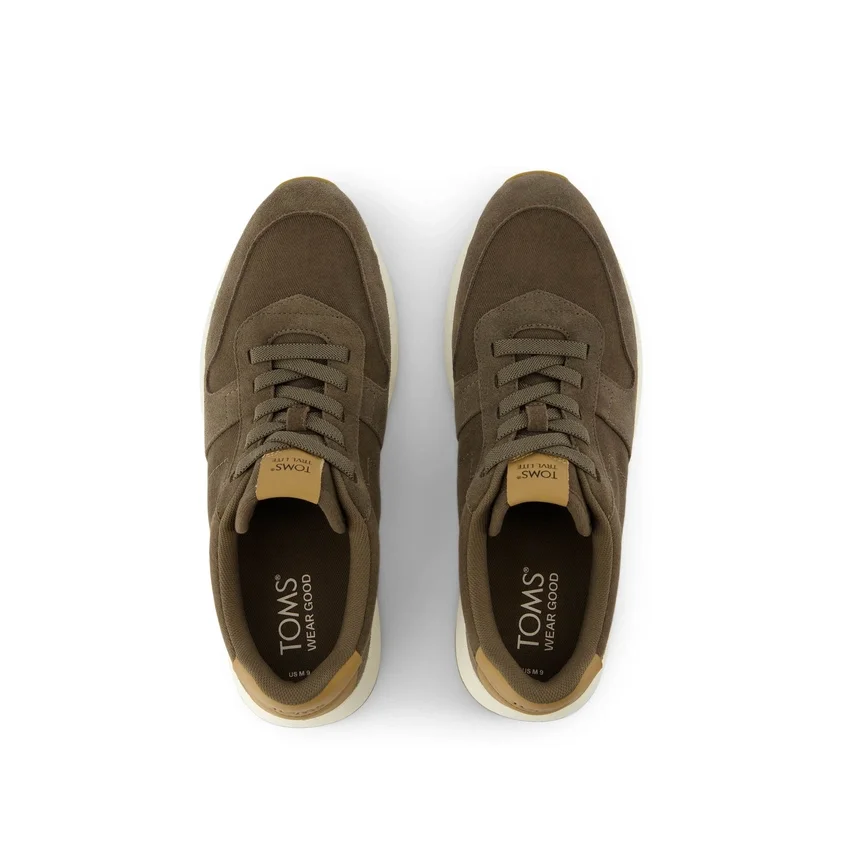 Men TRVL LITE Retro Runner Sneaker Men TRVL LITE Retro Runner Sneaker