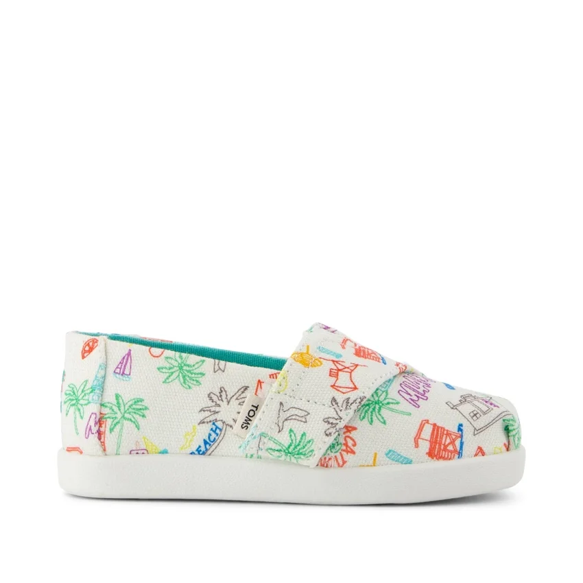 Toddler Alpargata Classic Toddler Shoe Toddler Alpargata Classic Toddler Shoe