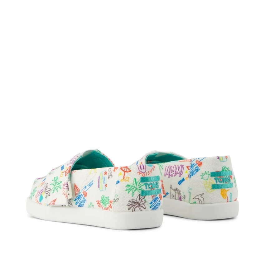 Toddler Alpargata Classic Toddler Shoe Toddler Alpargata Classic Toddler Shoe