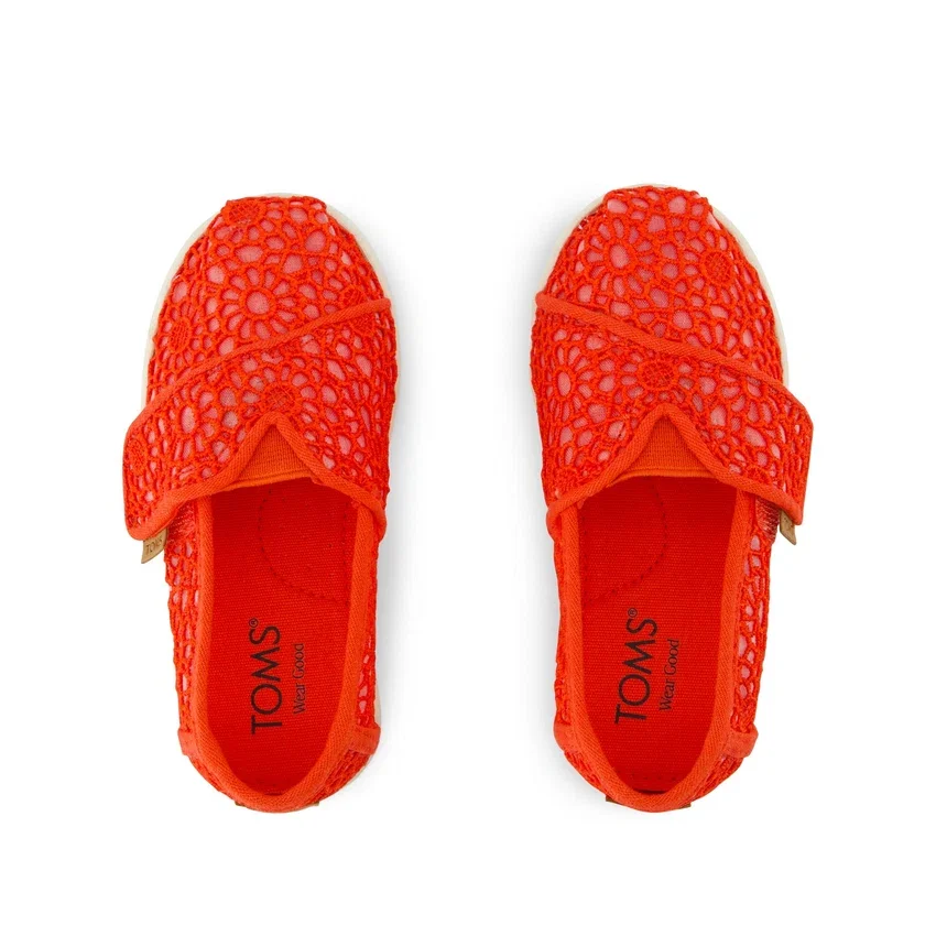 Toddler Alpargata Classic Toddler Shoe Toddler Alpargata Classic Toddler Shoe