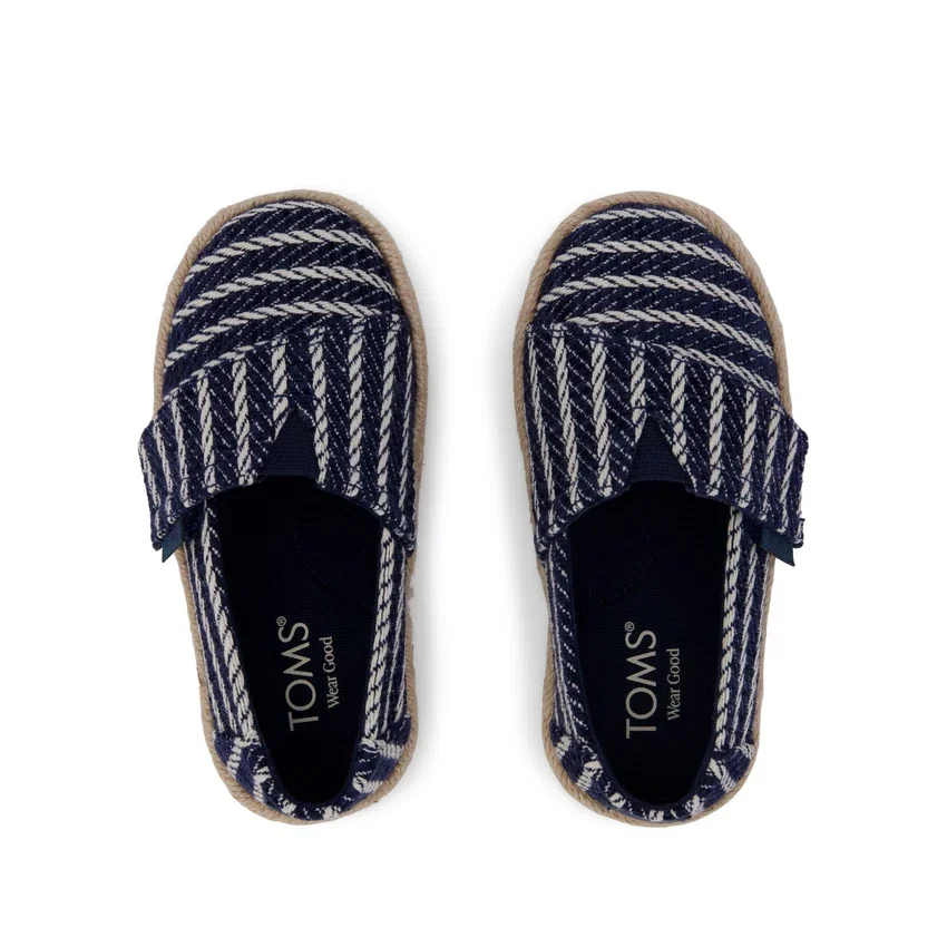 Toddler Alpargata Rope 2.0 Toddler Espadrille Toddler Alpargata Rope 2.0 Toddler Espadrille