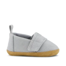 Toddler Layette Alpargata Crib Shoe