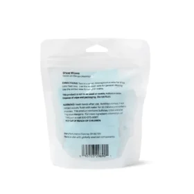 Unisex TOMS Shoe Cleaning Wipes 8 Pack