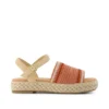 Women Abby Flatform Espadrille Sandal
