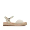 Women Abby Flatform Espadrille Sandal Women Abby Flatform Espadrille Sandal