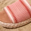 Women Abby Flatform Espadrille Sandal