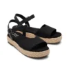 Women Abby Flatform Espadrille Sandal