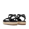 Women Abby Flatform Espadrille Sandal