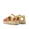 Women Abby Flatform Espadrille Sandal