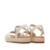Women Abby Flatform Espadrille Sandal Women Abby Flatform Espadrille Sandal
