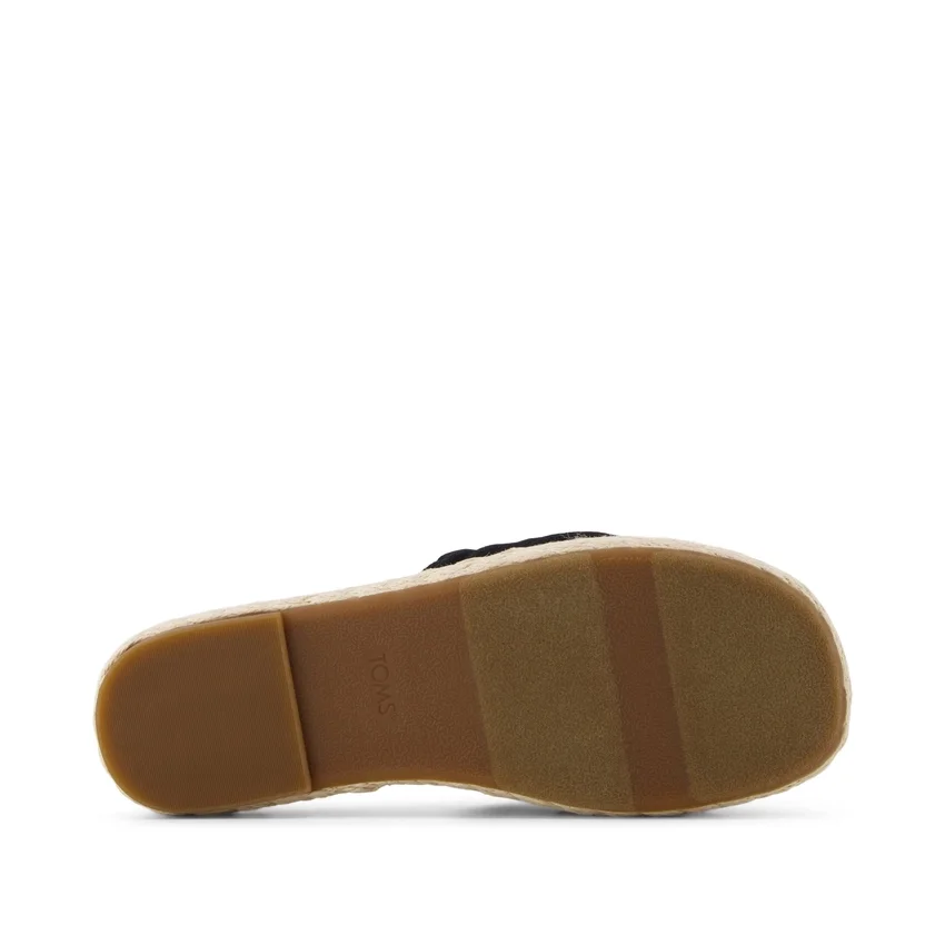 Women Abby Slide Flatform Espadrille Sandal Women Abby Slide Flatform Espadrille Sandal