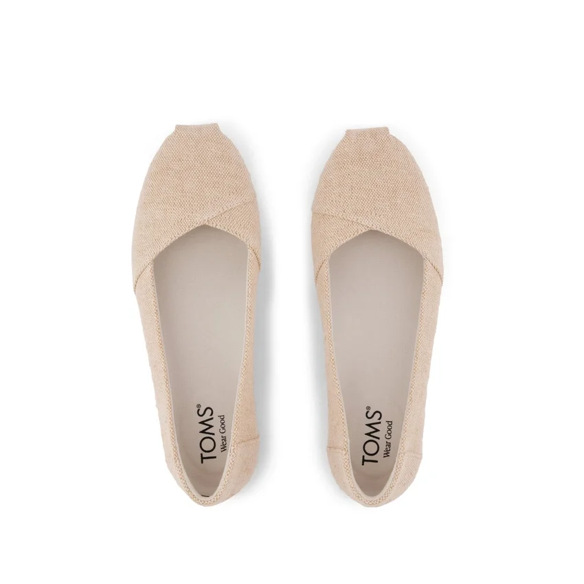 Women Alpargata Ballet Flat Women Alpargata Ballet Flat