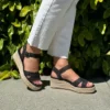 Women Audrey Wedge Sandal