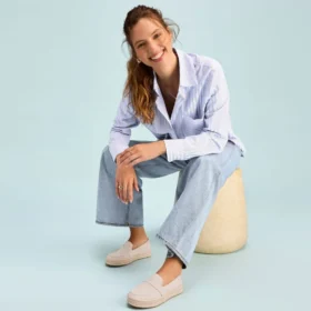 Women Blakely Loafer Espadrille Women Blakely Loafer Espadrille