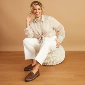Women Cara Loafer