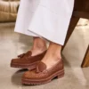 Women Cara Tassel Loafer Women Cara Tassel Loafer