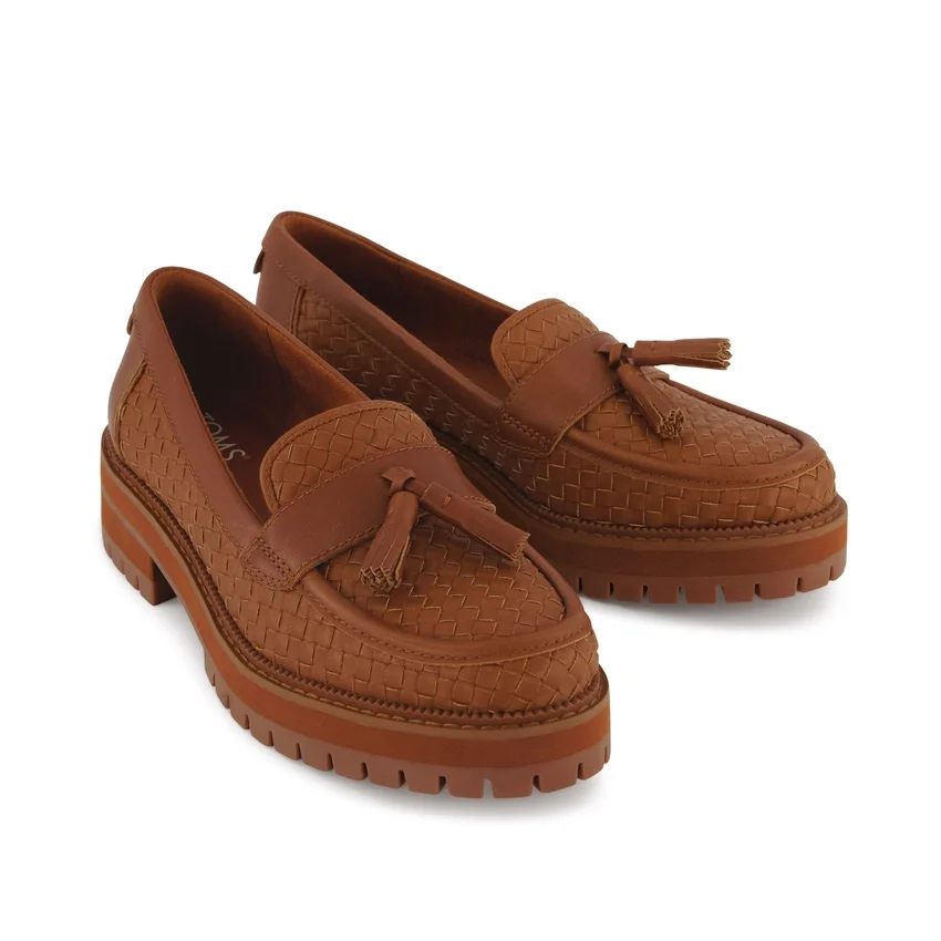 Women Cara Tassel Loafer Women Cara Tassel Loafer