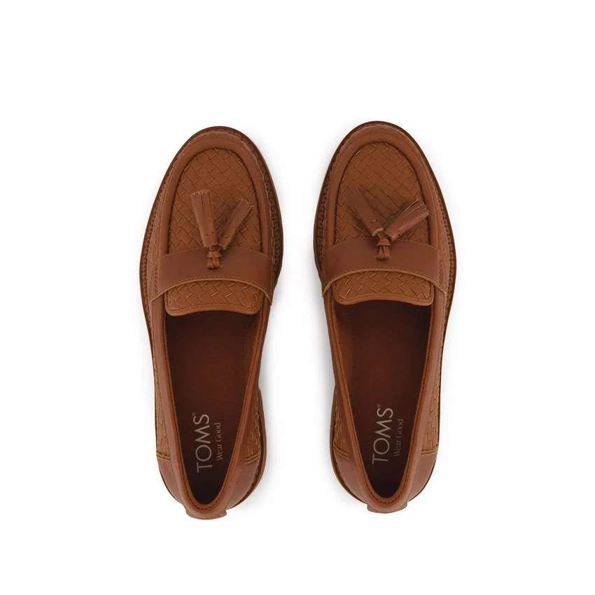 Women Cara Tassel Loafer Women Cara Tassel Loafer