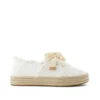 Women Carolina Lace-Up Espadrille Women Carolina Lace-Up Espadrille
