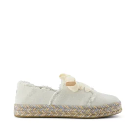 Women Carolina Lace-Up Espadrille
