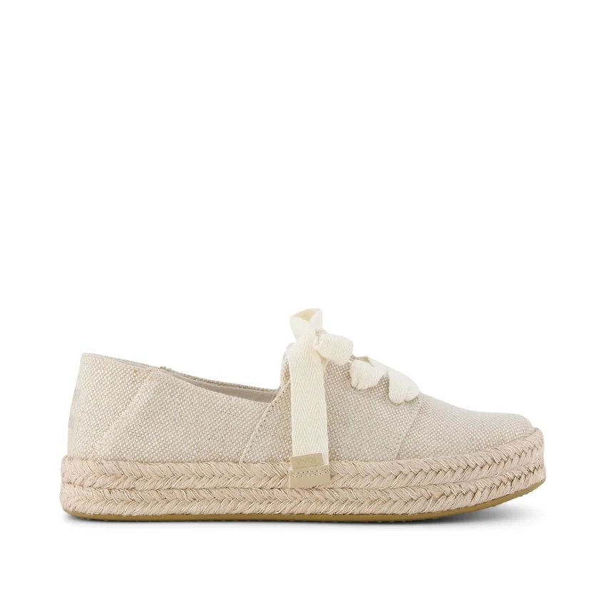 Women Carolina Lace-Up Espadrille Women Carolina Lace-Up Espadrille
