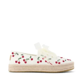 Women Carolina Lace-Up Espadrille