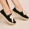 Women Carolina Lace-Up Espadrille