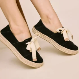 Women Carolina Lace-Up Espadrille
