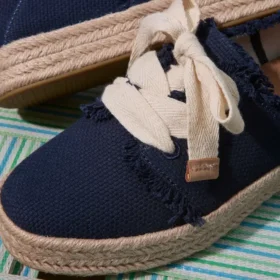 Women Carolina Lace-Up Espadrille