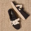 Women Carolina Lace-Up Espadrille Women Carolina Lace-Up Espadrille