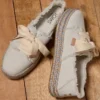Women Carolina Lace-Up Espadrille Women Carolina Lace-Up Espadrille