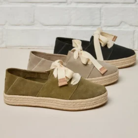 Women Carolina Lace-Up Espadrille
