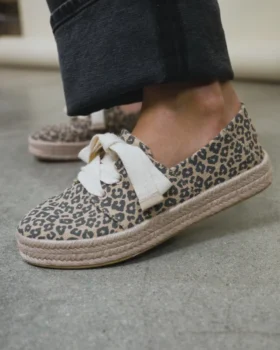Women Carolina Lace-Up Espadrille