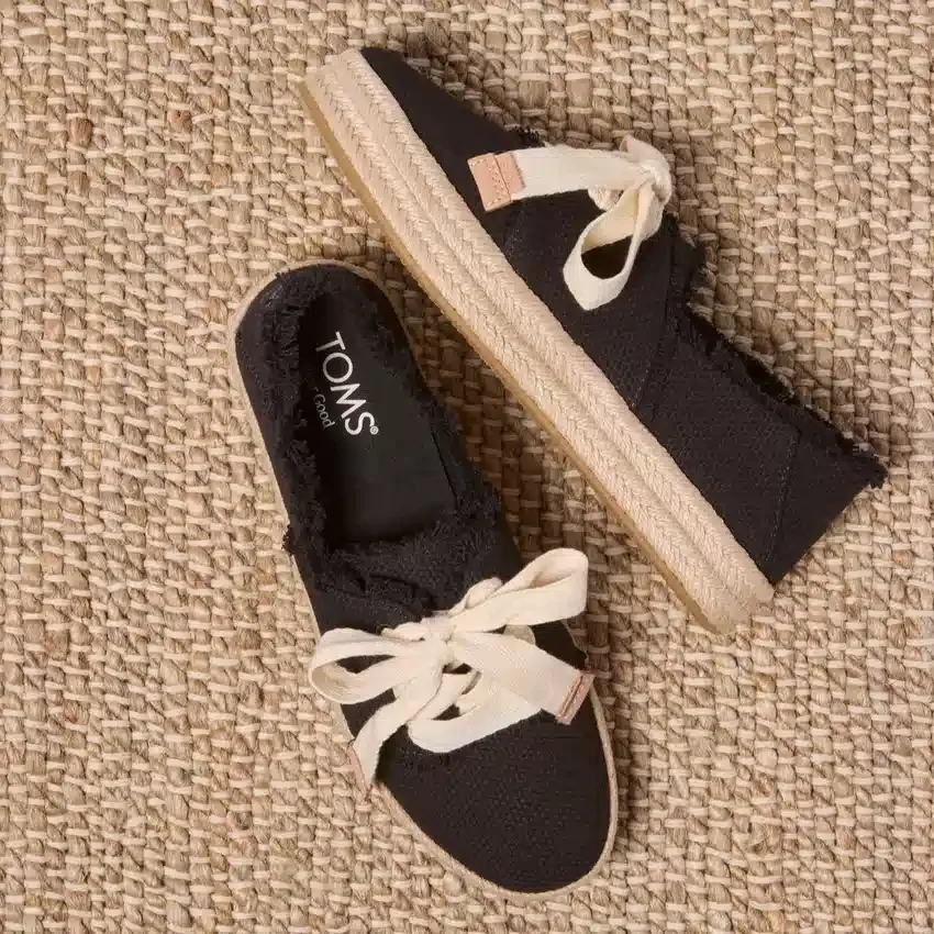 Women Carolina Lace-Up Espadrille Women Carolina Lace-Up Espadrille