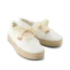 Women Carolina Lace-Up Espadrille Women Carolina Lace-Up Espadrille