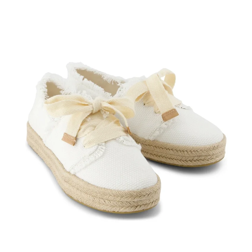 Women Carolina Lace-Up Espadrille Women Carolina Lace-Up Espadrille