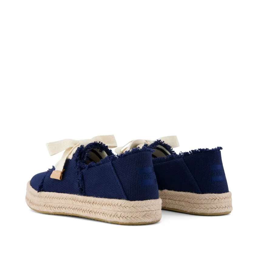 Women Carolina Lace-Up Espadrille Women Carolina Lace-Up Espadrille