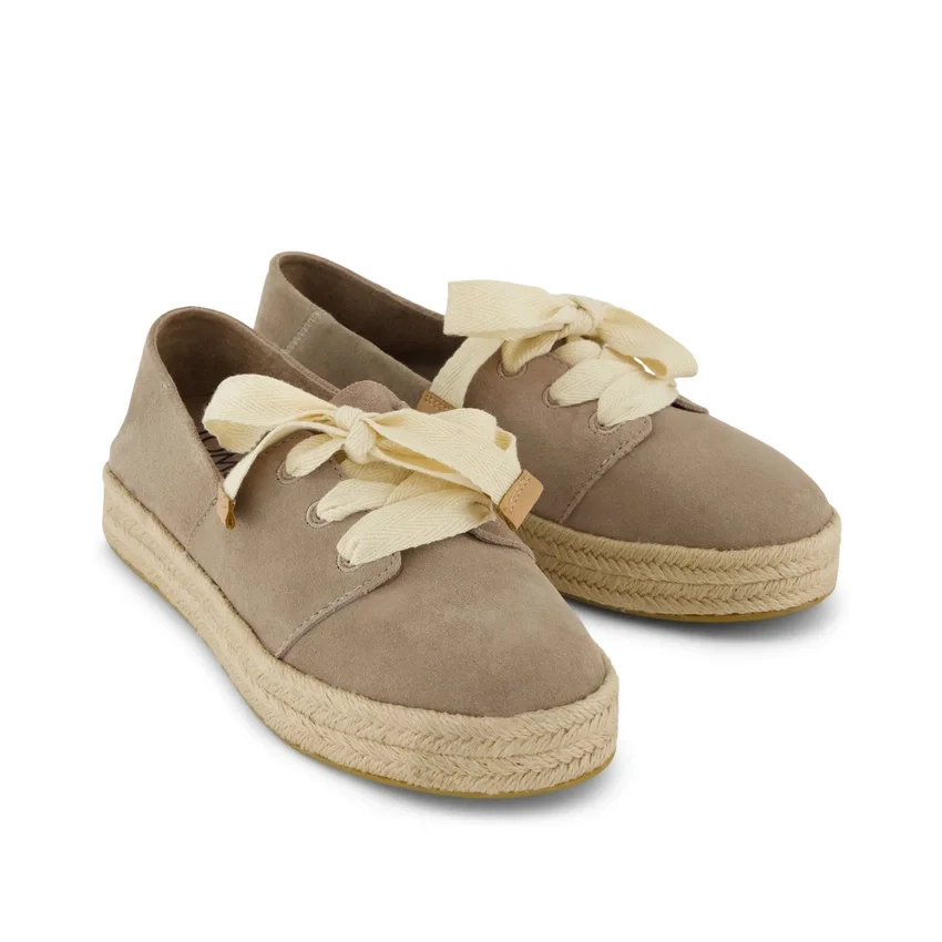 Women Carolina Lace-Up Espadrille Women Carolina Lace-Up Espadrille