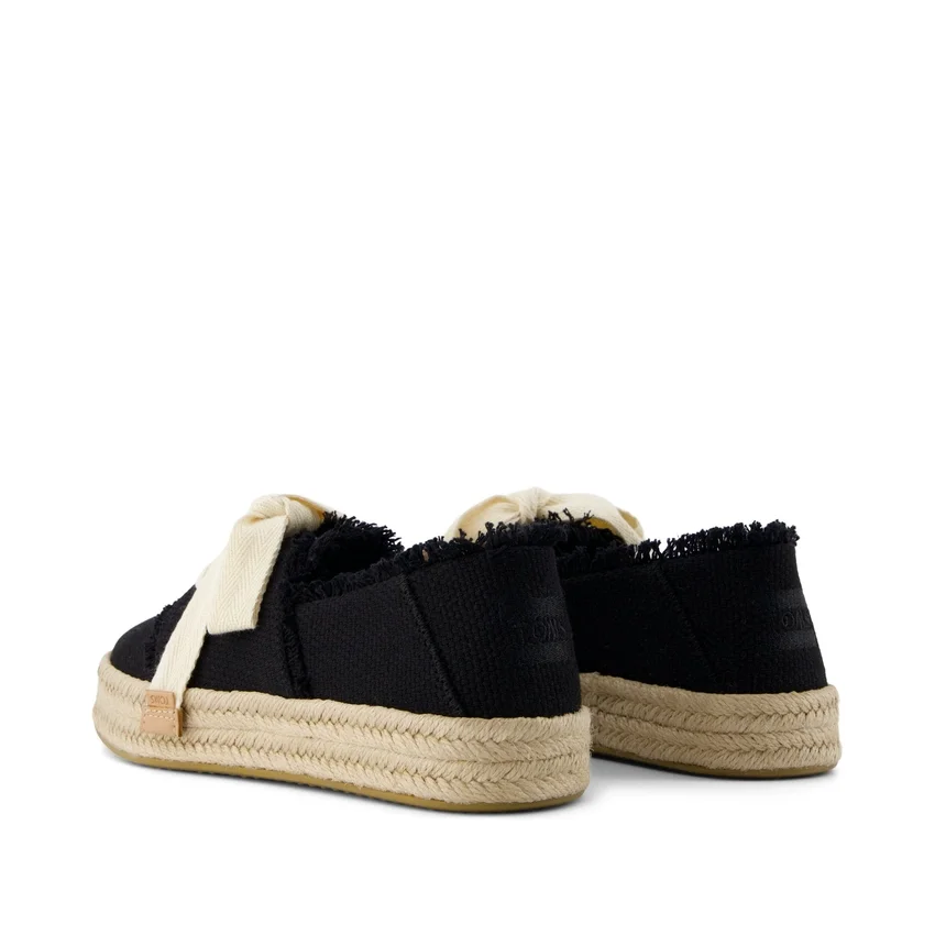 Women Carolina Lace-Up Espadrille Women Carolina Lace-Up Espadrille