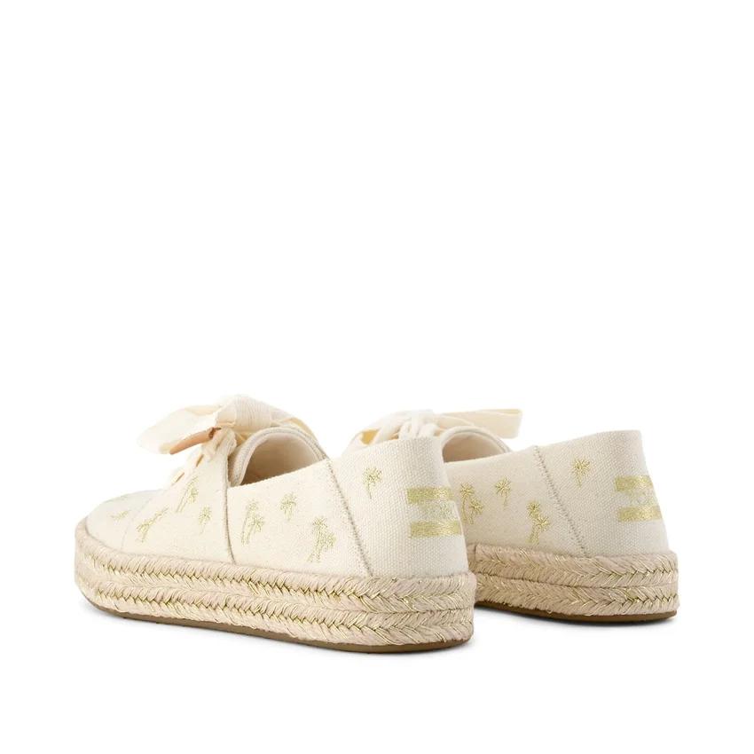 Women Carolina Lace-Up Espadrille Women Carolina Lace-Up Espadrille
